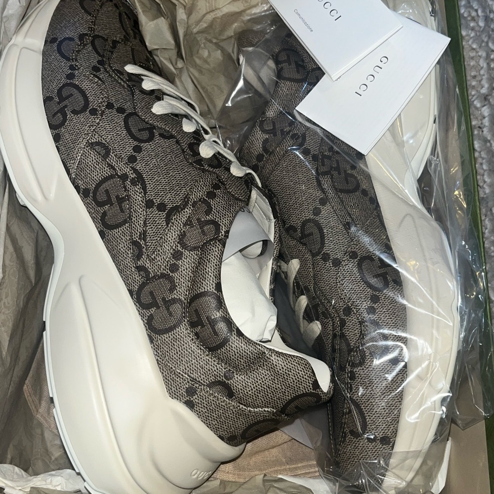 Gucci men’s Shoes 14